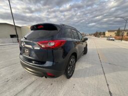 
MAZDA CX-5 Grand Touring/GT 2016 Sport Utility Vehicle (SUV)/Multi-Purpose Vehicle (MPV) full									