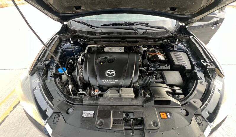 
MAZDA CX-5 Grand Touring/GT 2016 Sport Utility Vehicle (SUV)/Multi-Purpose Vehicle (MPV) full									