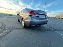 HONDA Civic LX 2014 Sedan/Saloon full