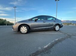 HONDA Civic LX 2014 Sedan/Saloon full
