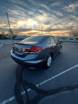 HONDA Civic LX 2014 Sedan/Saloon full