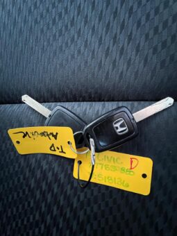 HONDA Civic LX 2014 Sedan/Saloon full