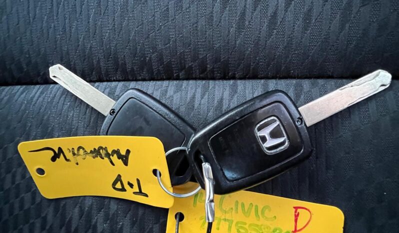 
HONDA Civic LX 2014 Sedan/Saloon full									
