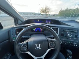 HONDA Civic LX 2014 Sedan/Saloon full