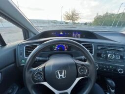 HONDA Civic LX 2014 Sedan/Saloon full