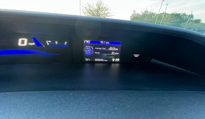 
HONDA Civic LX 2014 Sedan/Saloon full									