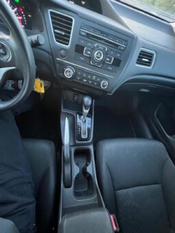 HONDA Civic LX 2014 Sedan/Saloon full