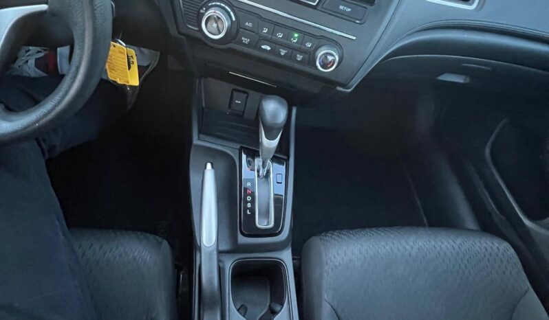 
HONDA Civic LX 2014 Sedan/Saloon full									