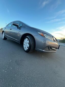 HONDA Civic LX 2014 Sedan/Saloon full