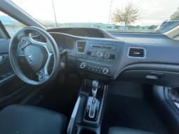 HONDA Civic LX 2014 Sedan/Saloon full