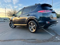 TOYOTA RAV4 XLE 2017 Sport Utility Vehicle (SUV)/Multi-Purpose Vehicle (MPV) full