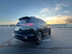 TOYOTA RAV4 XLE 2017 Sport Utility Vehicle (SUV)/Multi-Purpose Vehicle (MPV) full