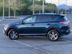 TOYOTA RAV4 XLE 2017 Sport Utility Vehicle (SUV)/Multi-Purpose Vehicle (MPV) full
