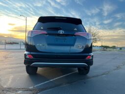 TOYOTA RAV4 XLE 2017 Sport Utility Vehicle (SUV)/Multi-Purpose Vehicle (MPV) full
