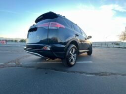 TOYOTA RAV4 XLE 2017 Sport Utility Vehicle (SUV)/Multi-Purpose Vehicle (MPV) full