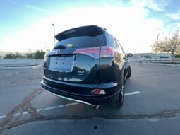 TOYOTA RAV4 XLE 2017 Sport Utility Vehicle (SUV)/Multi-Purpose Vehicle (MPV) full