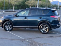 TOYOTA RAV4 XLE 2017 Sport Utility Vehicle (SUV)/Multi-Purpose Vehicle (MPV) full