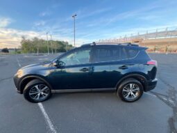 TOYOTA RAV4 XLE 2017 Sport Utility Vehicle (SUV)/Multi-Purpose Vehicle (MPV) full