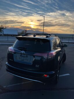 TOYOTA RAV4 XLE 2017 Sport Utility Vehicle (SUV)/Multi-Purpose Vehicle (MPV) full