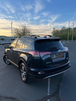 TOYOTA RAV4 XLE 2017 Sport Utility Vehicle (SUV)/Multi-Purpose Vehicle (MPV) full