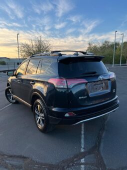 TOYOTA RAV4 XLE 2017 Sport Utility Vehicle (SUV)/Multi-Purpose Vehicle (MPV) full