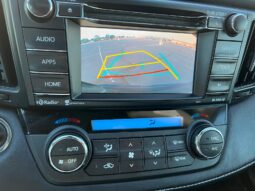TOYOTA RAV4 XLE 2017 Sport Utility Vehicle (SUV)/Multi-Purpose Vehicle (MPV) full