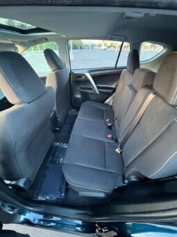 TOYOTA RAV4 XLE 2017 Sport Utility Vehicle (SUV)/Multi-Purpose Vehicle (MPV) full