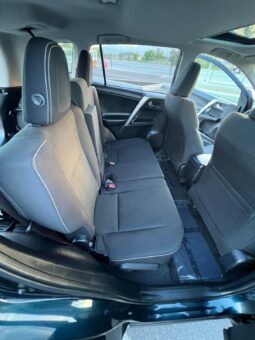 TOYOTA RAV4 XLE 2017 Sport Utility Vehicle (SUV)/Multi-Purpose Vehicle (MPV) full