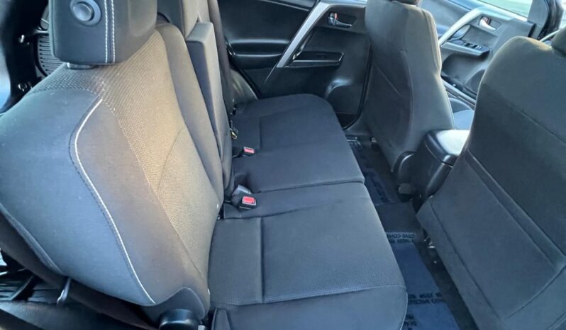 
TOYOTA RAV4 XLE 2017 Sport Utility Vehicle (SUV)/Multi-Purpose Vehicle (MPV) full									