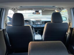 TOYOTA RAV4 XLE 2017 Sport Utility Vehicle (SUV)/Multi-Purpose Vehicle (MPV) full