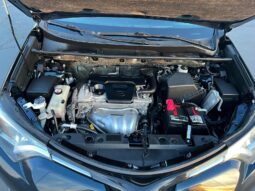 TOYOTA RAV4 XLE 2017 Sport Utility Vehicle (SUV)/Multi-Purpose Vehicle (MPV) full