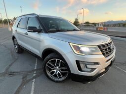 Ford Explorer Sport 2016 Sport Utility Vehicle full