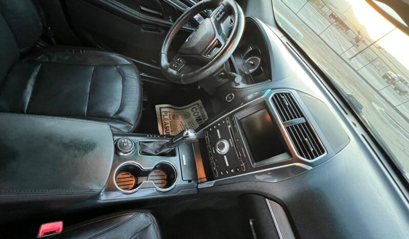 
Ford Explorer Sport 2016 Sport Utility Vehicle full									