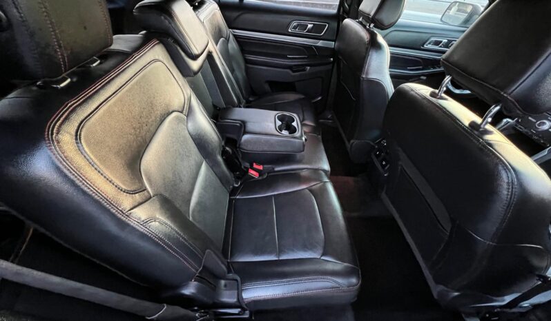 
Ford Explorer Sport 2016 Sport Utility Vehicle full									