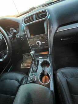 Ford Explorer Sport 2016 Sport Utility Vehicle full