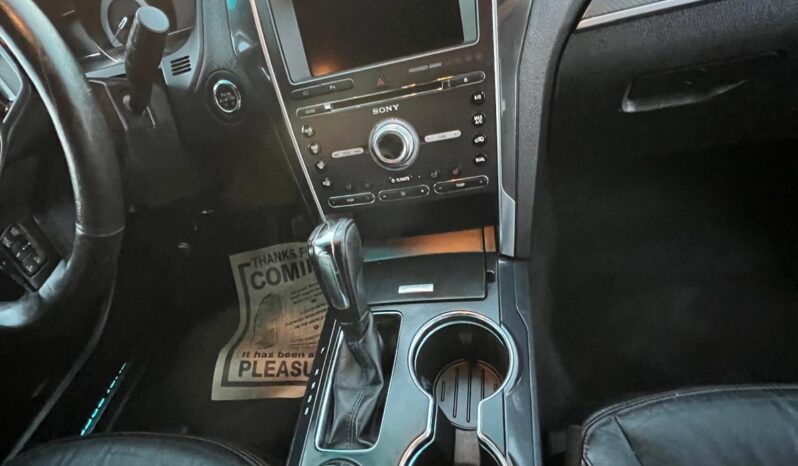 
Ford Explorer Sport 2016 Sport Utility Vehicle full									