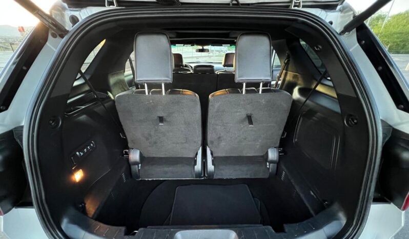 
Ford Explorer Sport 2016 Sport Utility Vehicle full									
