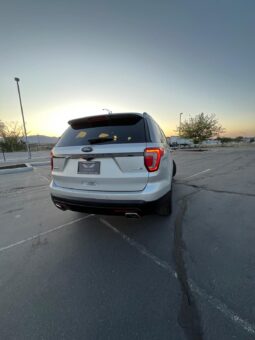 Ford Explorer Sport 2016 Sport Utility Vehicle full