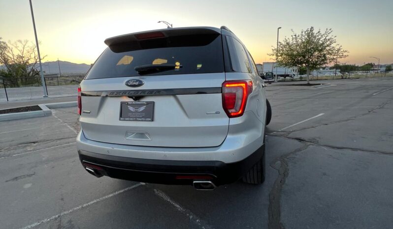 
Ford Explorer Sport 2016 Sport Utility Vehicle full									