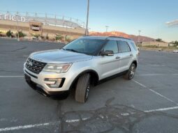 Ford Explorer Sport 2016 Sport Utility Vehicle full
