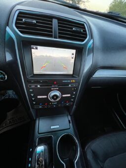 Ford Explorer Sport 2016 Sport Utility Vehicle full