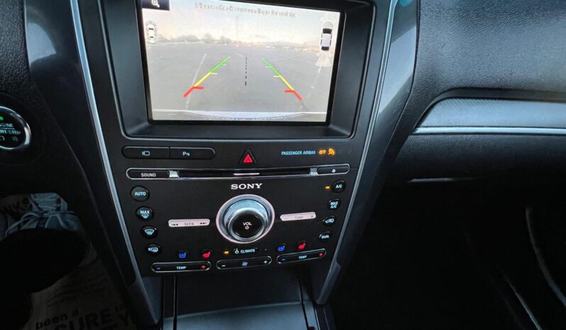 
Ford Explorer Sport 2016 Sport Utility Vehicle full									