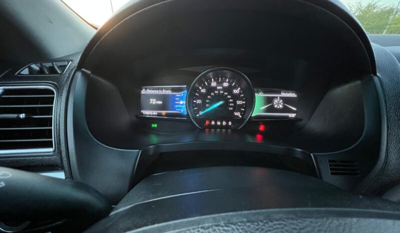 
Ford Explorer Sport 2016 Sport Utility Vehicle full									
