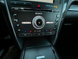 Ford Explorer Sport 2016 Sport Utility Vehicle full