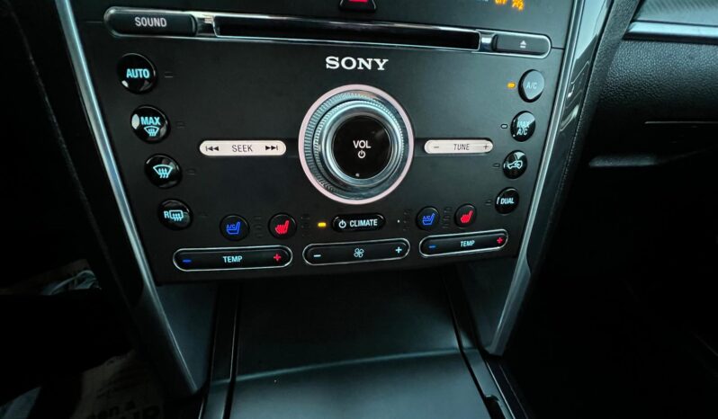 
Ford Explorer Sport 2016 Sport Utility Vehicle full									