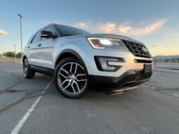 Ford Explorer Sport 2016 Sport Utility Vehicle full