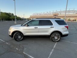 Ford Explorer Sport 2016 Sport Utility Vehicle full