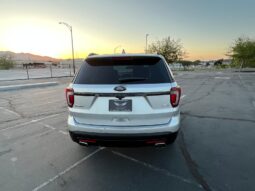 Ford Explorer Sport 2016 Sport Utility Vehicle full