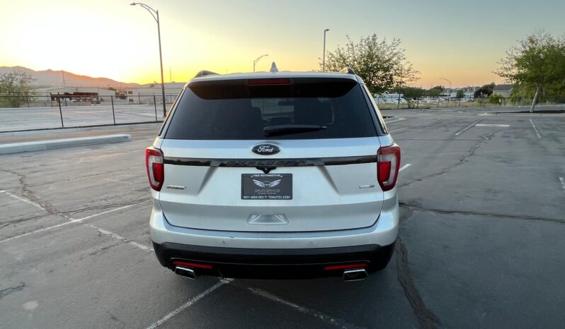 
Ford Explorer Sport 2016 Sport Utility Vehicle full									
