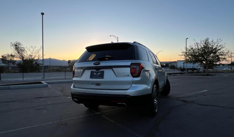 
Ford Explorer Sport 2016 Sport Utility Vehicle full									